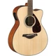 Гитара электроакустическая Yamaha FSX800C Natural - изображение 2