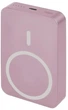 УМБ Emos MagSafe 10000 mAh 20W Pink (B0551S) - изображение 4