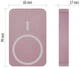 УМБ Emos MagSafe 10000 mAh 20W Pink (B0551S) - изображение 12