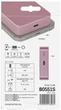 УМБ Emos MagSafe 10000 mAh 20W Pink (B0551S) - изображение 20