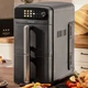 Мультипечь Cecotec Cecofry DuoLevel 10000 (A01_EU01_109329) - изображение 9