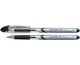 Ручка масляна Schneider SLIDER М-середня чорнило чорне 0.7 мм пластик (S151101) - зображення 1