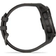 Смарт-часы Garmin Instinct Crossover AMOLED, Charcoal Grey/Charcoal Grey, GPS смарт-годинник (010-03398-00) - изображение 10