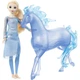 Лялька Disney Frozen Ельза та її крижаний кінь Нокк (HLW58) - зображення 1