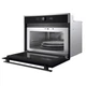 Мікрохвильова піч Whirlpool WMW44HMX - зображення 3