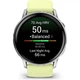 Смарт-годинник Garmin Venu 4 45mm Silver Bezel with Citron Silicone Band (010-03014-02) - изображение 2