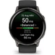 Смарт-часы Garmin Venu 4 (45mm), Black w/ Slate + Black, GPS смарт-годинник (010-03014-00) - изображение 2