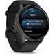 Смарт-часы Garmin Venu 4 (45mm), Black w/ Slate + Black, GPS смарт-годинник (010-03014-00) - изображение 3