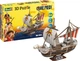 Пазл 3D Revell Going Merry (Flying Lamb): One Piece 112 деталей (4009803002705) - зображення 1