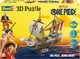 Пазл 3D Revell Going Merry (Flying Lamb): One Piece 112 деталей (4009803002705) - зображення 5