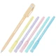 Ручка масляна Axent Soft Pastel чорнило синє 0.7 мм пластик (AB1102-02-A) - зображення 1