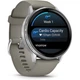 Смарт-часы Garmin Venu 4 (45mm), Black w/ Silver + Gray, GPS смарт-годинник (010-03014-01) - изображение 3