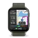 Смарт-годинник Garmin Venu X1 Moss (010-02980-03) - изображение 2