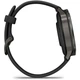 Смарт-годинник Garmin Venu 4 (41mm), Black w/ Slate + Black, GPS смарт-годинник (010-03013-02) - изображение 4