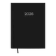 Щоденник датувань Buromax Monochrome A5 336 арк.чорний (BM.2160-01) - зображення 1
