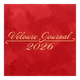 Щоденник датований A5 VELOUR червоний штучна шкіра (BM.2134-05) - зображення 4