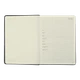Щоденник датований TOUCH ME A5 168 стор синій (BM.2137-02) - изображение 6