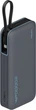 УМБ Xiaomi Cuktech PB200N 20000mAh 55W Grey (CUKP200NGLDG) - зображення 1
