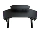 Письмовий стіл Anda Seat Shadow Warrior (AD-D-DD1-1600L-02-B-B) - зображення 1