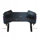 Письмовий стіл Anda Seat Shadow Warrior (AD-D-DD1-1600L-02-B-B) - зображення 2