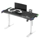 Геймерський ігровий стіл ULTRADESK Force White - изображение 3