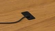 Стіл Endorfy Atlas L Electric Dark Wood - изображение 6