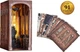 Пазл Revell Iron Throne - House of the Dragon: Tiny Adventures (Book Nook) 91 деталь (4009803005317) - зображення 4