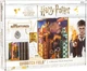 Пазл Revell Quidditch Field - Harry Potter: Tiny Adventures (Book Nook) 124 деталі (4009803005324) - зображення 6