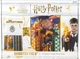 Пазл Revell Quidditch Field - Harry Potter: Tiny Adventures (Book Nook) 124 деталі (4009803005324) - зображення 7