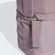 Рюкзак женский спортивный тканевый 21 л вмещает формат А4 Adidas Sport Backpack KG4632 Фиолетовый (4068822306942) - изображение 11