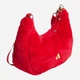 Спортивная сумка багет седло женская средняя Adidas New Year Women Bag KR2566 Красная (4068818117576) - изображение 3