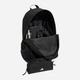 Рюкзак спортивний тканинний 23 л вміщує формат А4 Adidas Backpack With Pencil Case JI8081 Чорний (4067898290339) - зображення 4
