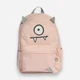 Рюкзак спортивный детский Adidas Little Kids Tiro_Nster Backpack Small JZ5215 Розовый (4068817045511) - изображение 1