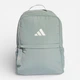 Рюкзак женский спортивный тканевый 21 л вмещает формат А4 Adidas Sport Backpack JZ7420 Зеленый (4068822385794) - изображение 1