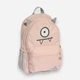 Рюкзак спортивный детский Adidas Little Kids Tiro_Nster Backpack Small JZ5215 Розовый (4068817045511) - изображение 3