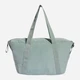 Спортивная сумка шоппер женская Adidas Sport Bag JZ7419 Зеленая (4068822349079) - изображение 4