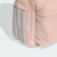 Рюкзак спортивный детский Adidas Little Kids Tiro_Nster Backpack Small JZ5215 Розовый (4068817045511) - изображение 6