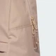 Рюкзак женский спортивный тканевый 20 л вмещает формат А4 Adidas Linear Essentials Backpack JZ7567 Коричневый (4068822914376) - изображение 7