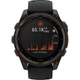 Смарт-годинник Garmin Fenix 8 Solar Sapphire 47mm Carbon Gray DLC Titanium with Black/Pebble Gray Silicone Band (010-02906-11) [115067] - зображення 2