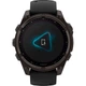 Смарт-годинник Garmin Fenix 8 Solar Sapphire 47mm Carbon Gray DLC Titanium with Black/Pebble Gray Silicone Band (010-02906-11) [115067] - зображення 8
