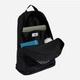 Рюкзак спортивный тканевый 20 л вмещает формат А4 Adidas Adicolor Backpack KD7859 Черный (4068805222924) - изображение 3