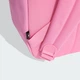 Рюкзак спортивный тканевый 27 л вмещает формат А4 Adidas Classic Back-To-School 3-Stripes Backpack KE5637 Розовый (4068805245176) - изображение 6