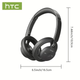 Бездротові навушники HTC HP06 Bluetooth 6.0 з функцією перекладу, складні, з можливістю кріплення на вуха, підтримка 135 мов - зображення 2