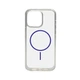 Чохол Acrylic Thin Magnetic для iPhone 12/12 Pro Purple Cosmic AcColMagi12Purple - зображення 1