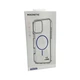 Чохол Acrylic Thin Magnetic для iPhone 12/12 Pro Purple Cosmic AcColMagi12Purple - зображення 2