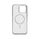 Чохол Acrylic Thin Magnetic для iPhone 12/12 Pro Green Cosmic AcColMagi12Green - зображення 4
