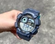 Электронные часы Casio WS-1500H-2A синие 100 м - изображение 4