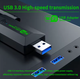 WiFi USB-адаптер двухдиапазонный VAORLO 1200 Мбіт/с 2.4G+5Ghz Wi-Fi 4 антенны 802.11AC USB3.0 высокоскоростной - изображение 3