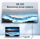 USB Type-C Переходник Хаб концентратор 8 в 1 HDMI SD TF RJ45 для Windows Android OTG Macbook - изображение 8