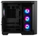 Комп'ютерний корпус MSI MAG Pano 100R PZ панорамний Black (р.Midi-Tower) - зображення 5